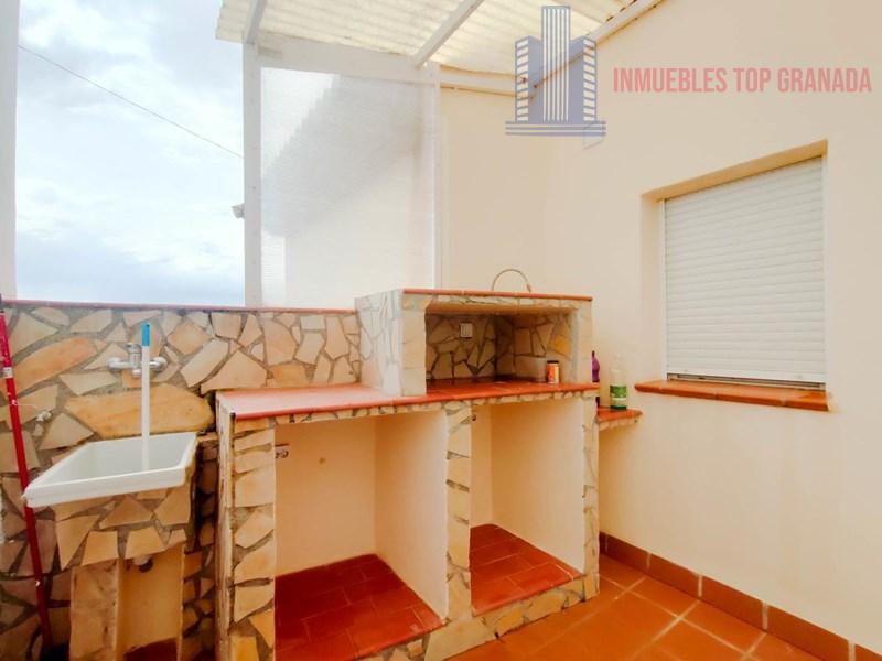 For sale of flat in Moraleda de Zafayona