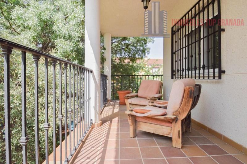 For sale of chalet in Santa Fe