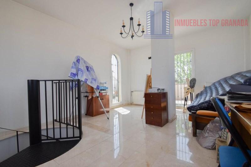 For sale of chalet in Santa Fe