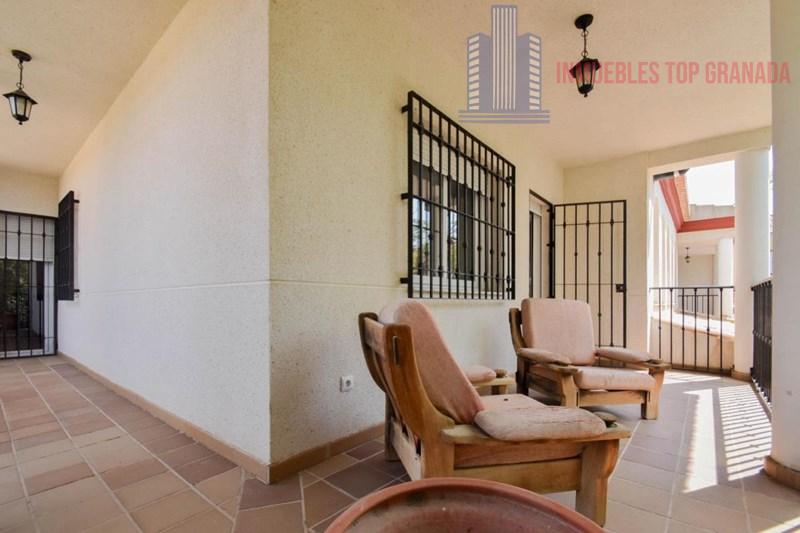 For sale of chalet in Santa Fe