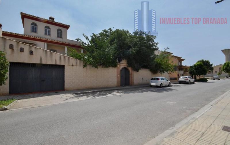 For sale of chalet in Santa Fe