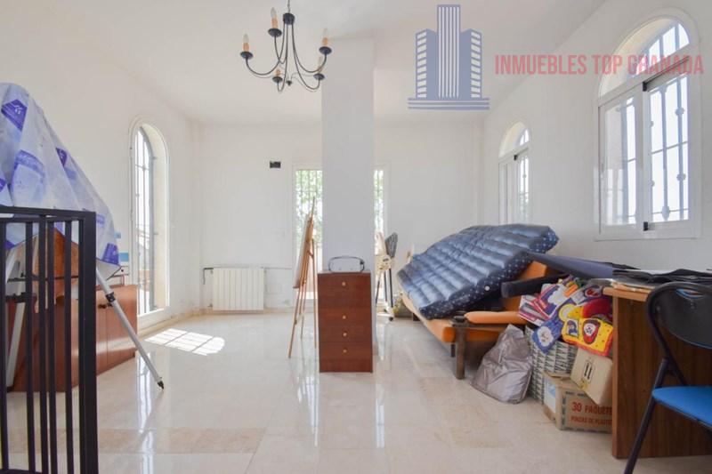 For sale of chalet in Santa Fe