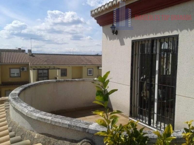 Venta de chalet en Santa Fe