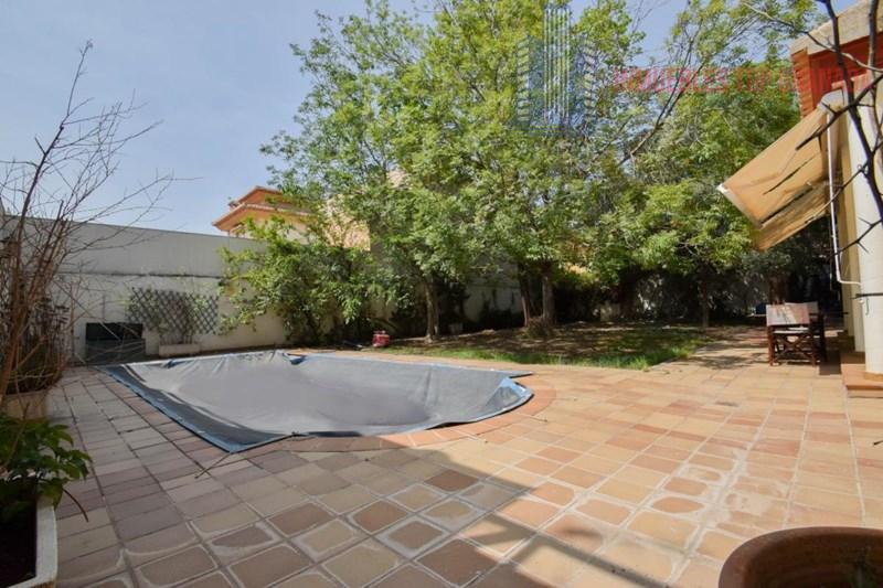 For sale of chalet in Santa Fe