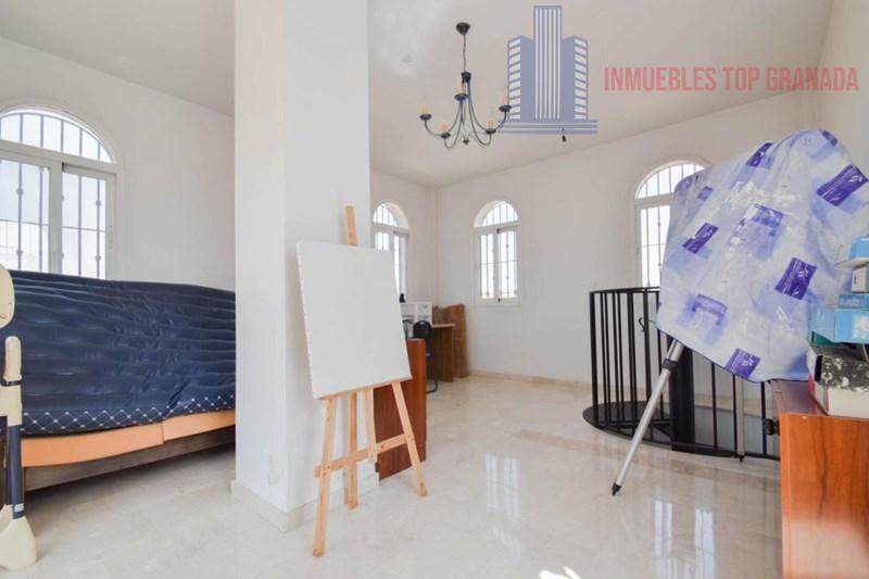 For sale of chalet in Santa Fe