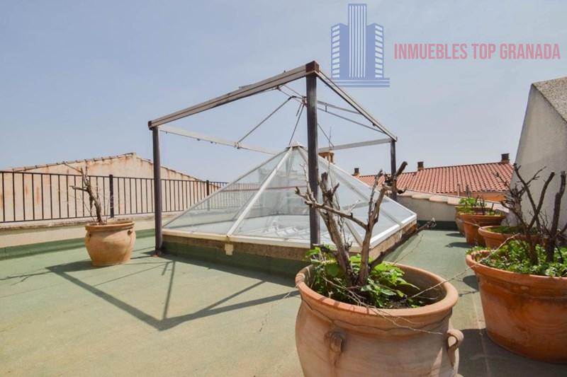 For sale of chalet in Santa Fe