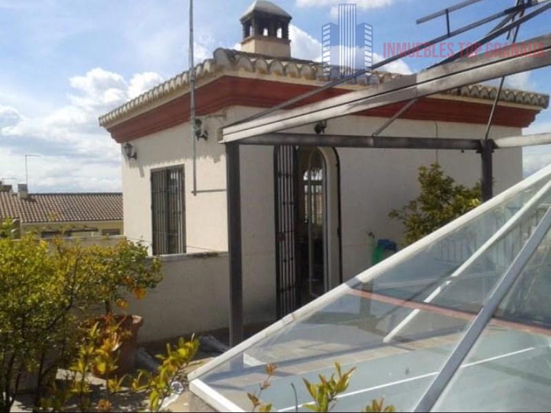 Venta de chalet en Santa Fe