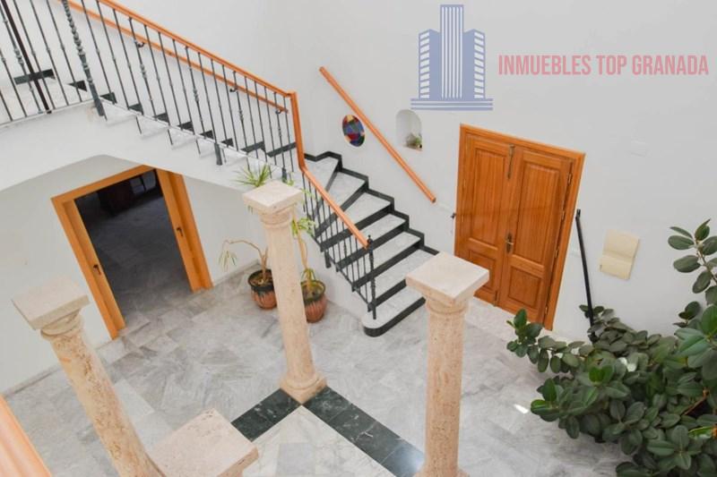 For sale of chalet in Santa Fe