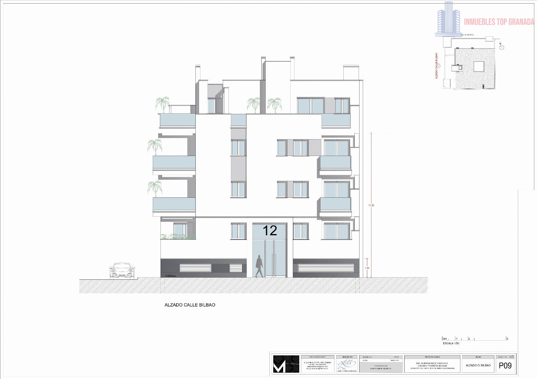 For sale of flat in Armilla