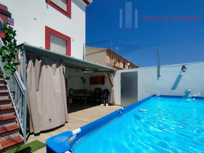 Venta de casa en Cijuela