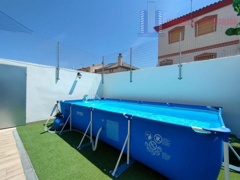 Venta de casa en Cijuela