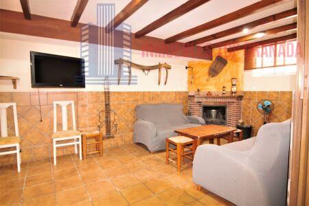 For sale of house in Belicena