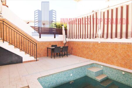 For sale of house in Belicena