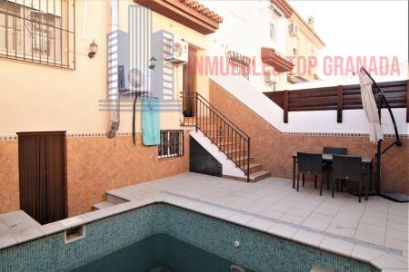 For sale of house in Belicena