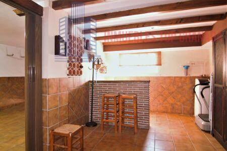 For sale of house in Belicena