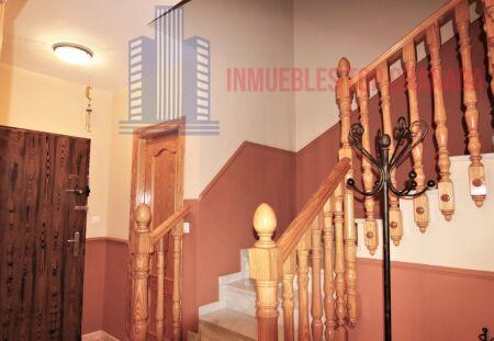 For sale of house in Belicena
