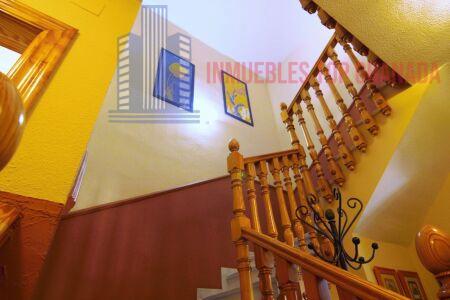 For sale of house in Belicena