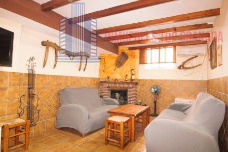 For sale of house in Belicena