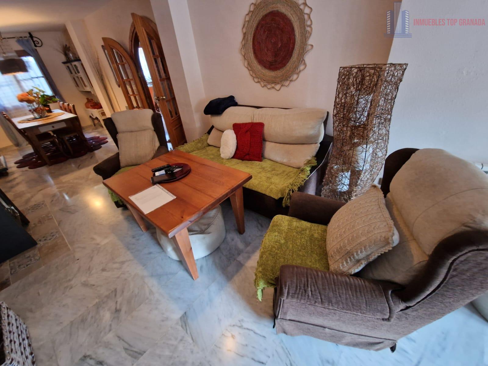 For sale of chalet in La Zubia