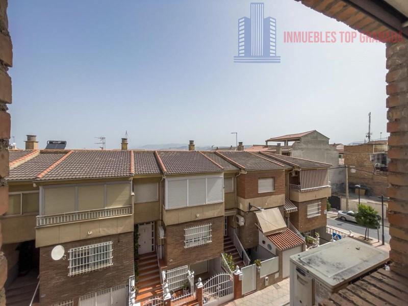 For sale of flat in Armilla