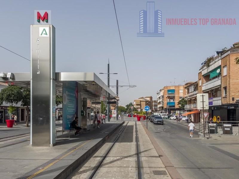 For sale of flat in Armilla