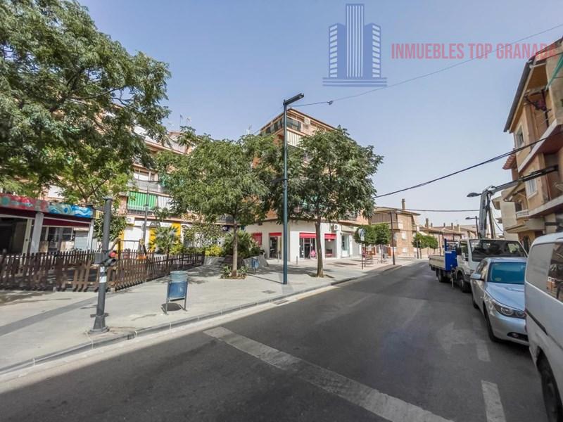 For sale of flat in Armilla
