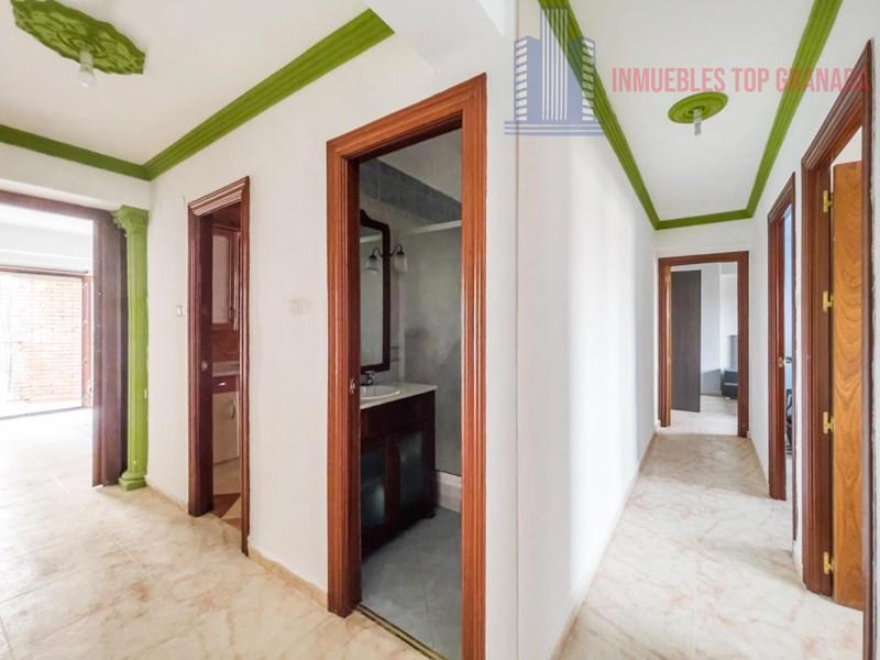 For sale of flat in Armilla