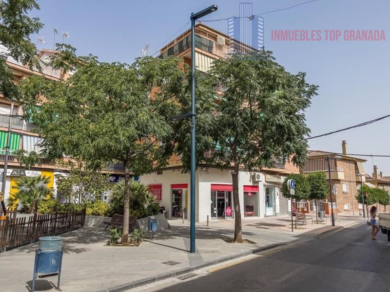 For sale of flat in Armilla