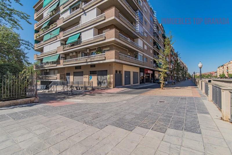 Venta de piso en Granada