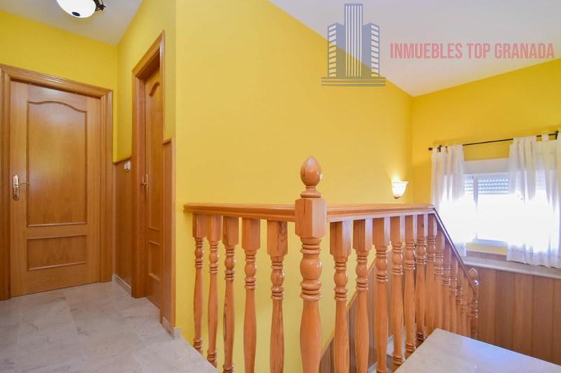 Venta de chalet en Las Gabias