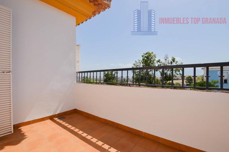 Venta de chalet en Las Gabias