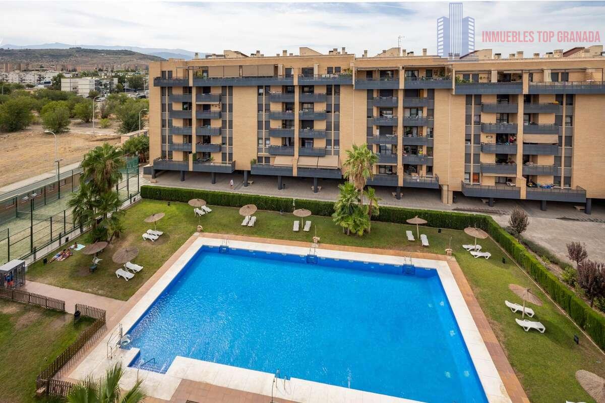 Venta de Ático en Granada