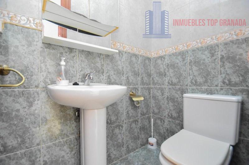 For sale of flat in Maracena