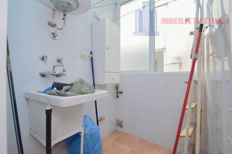 For sale of flat in Maracena