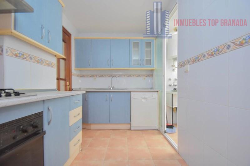 For sale of flat in Maracena