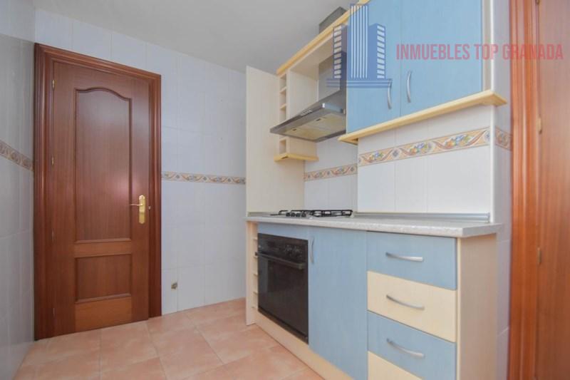 For sale of flat in Maracena