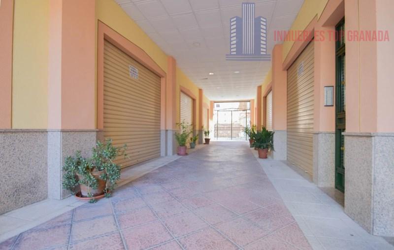 For sale of flat in Maracena