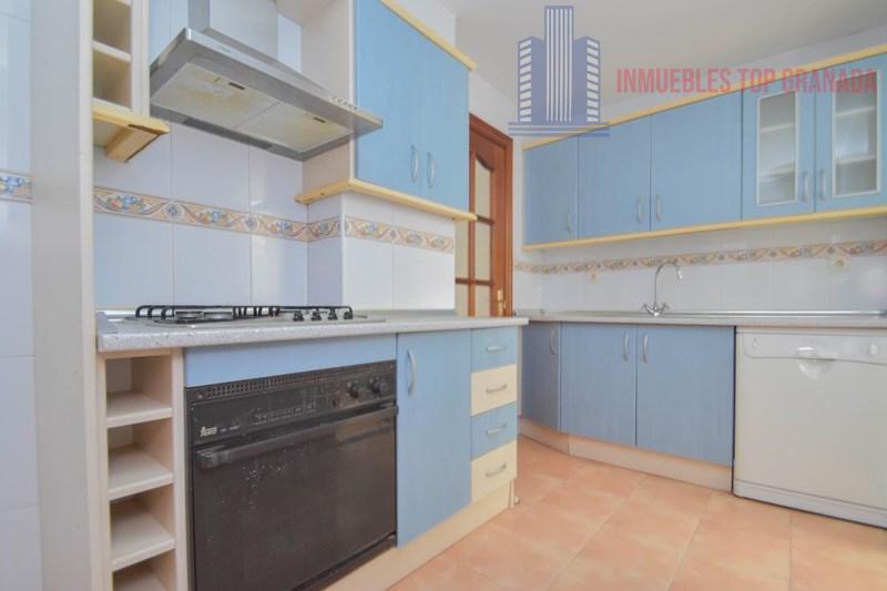 For sale of flat in Maracena