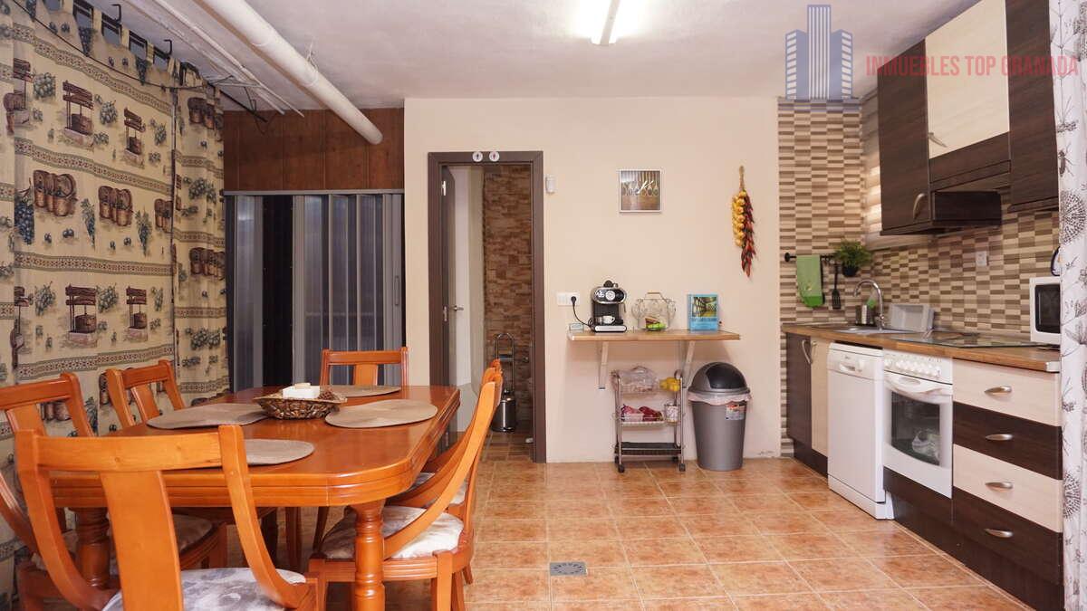 Venta de chalet en Alhendín