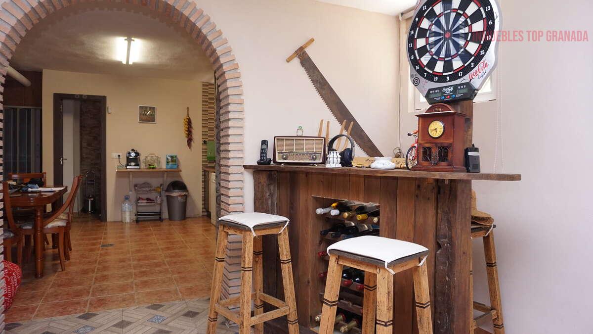 Venta de chalet en Alhendín