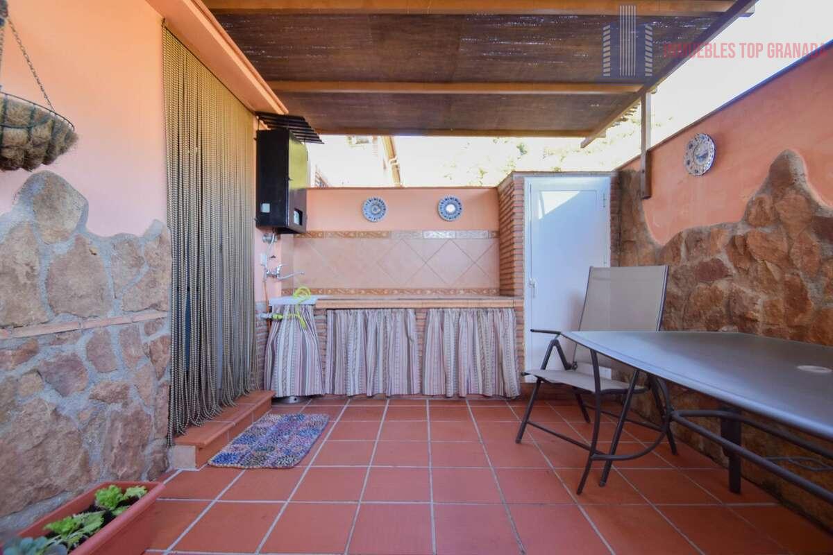 Venta de casa en Monachil