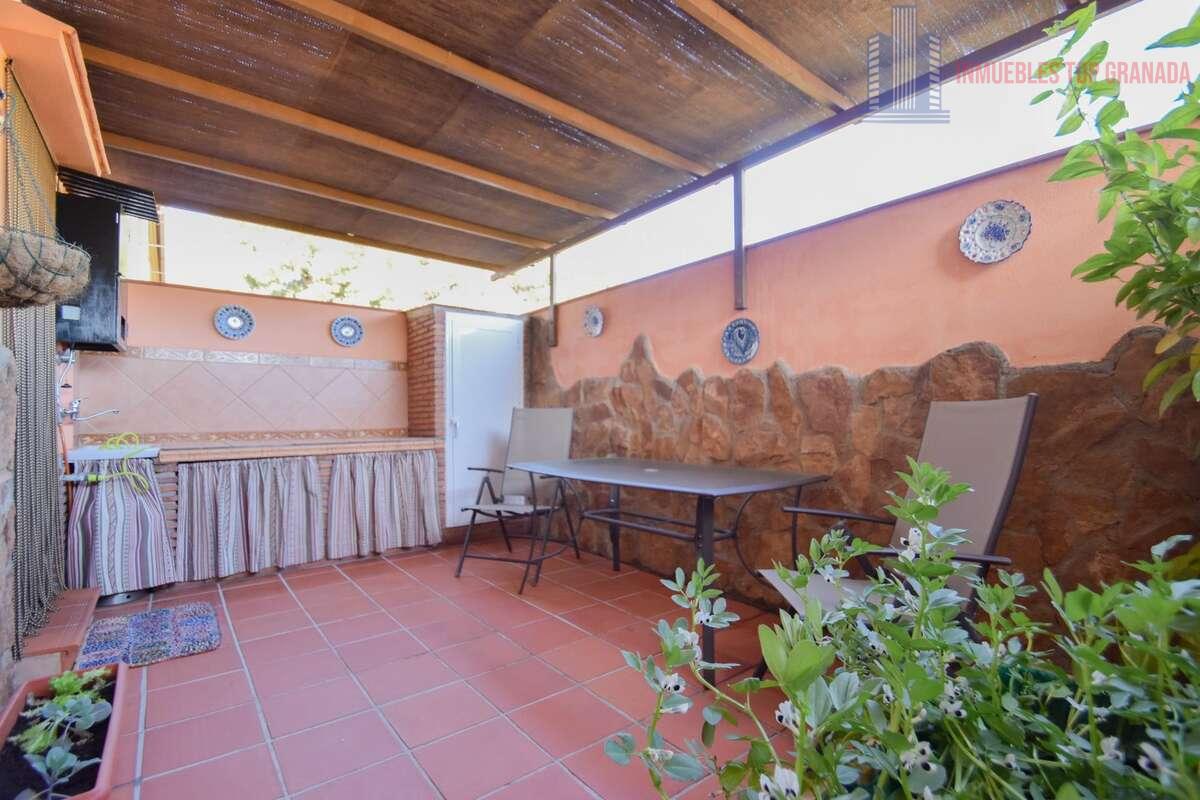 Venta de casa en Monachil