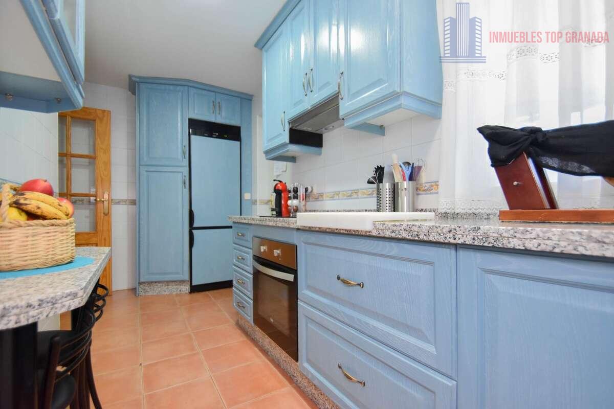Venta de casa en Monachil