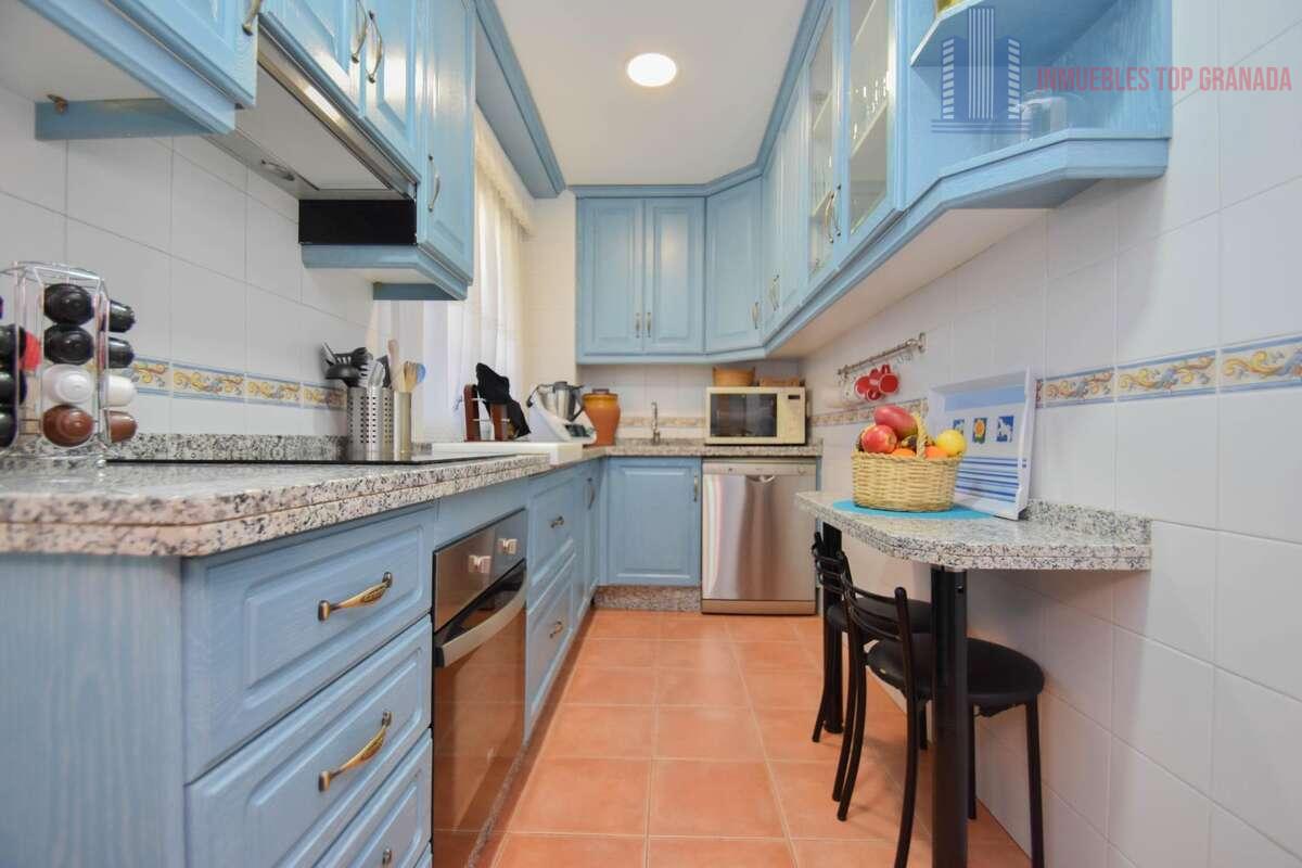 Venta de casa en Monachil