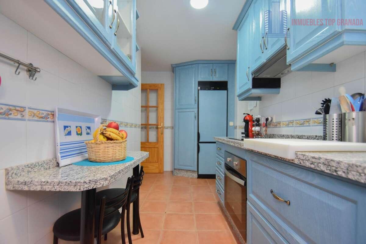 Venta de casa en Monachil