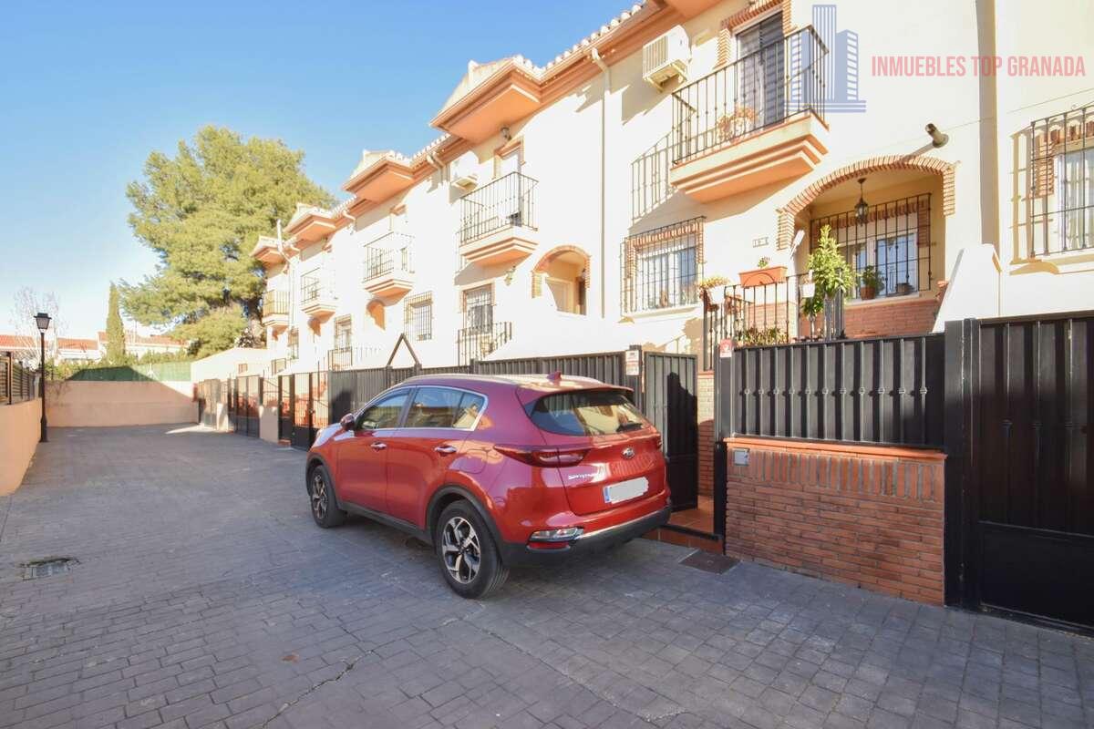 Venta de casa en Monachil