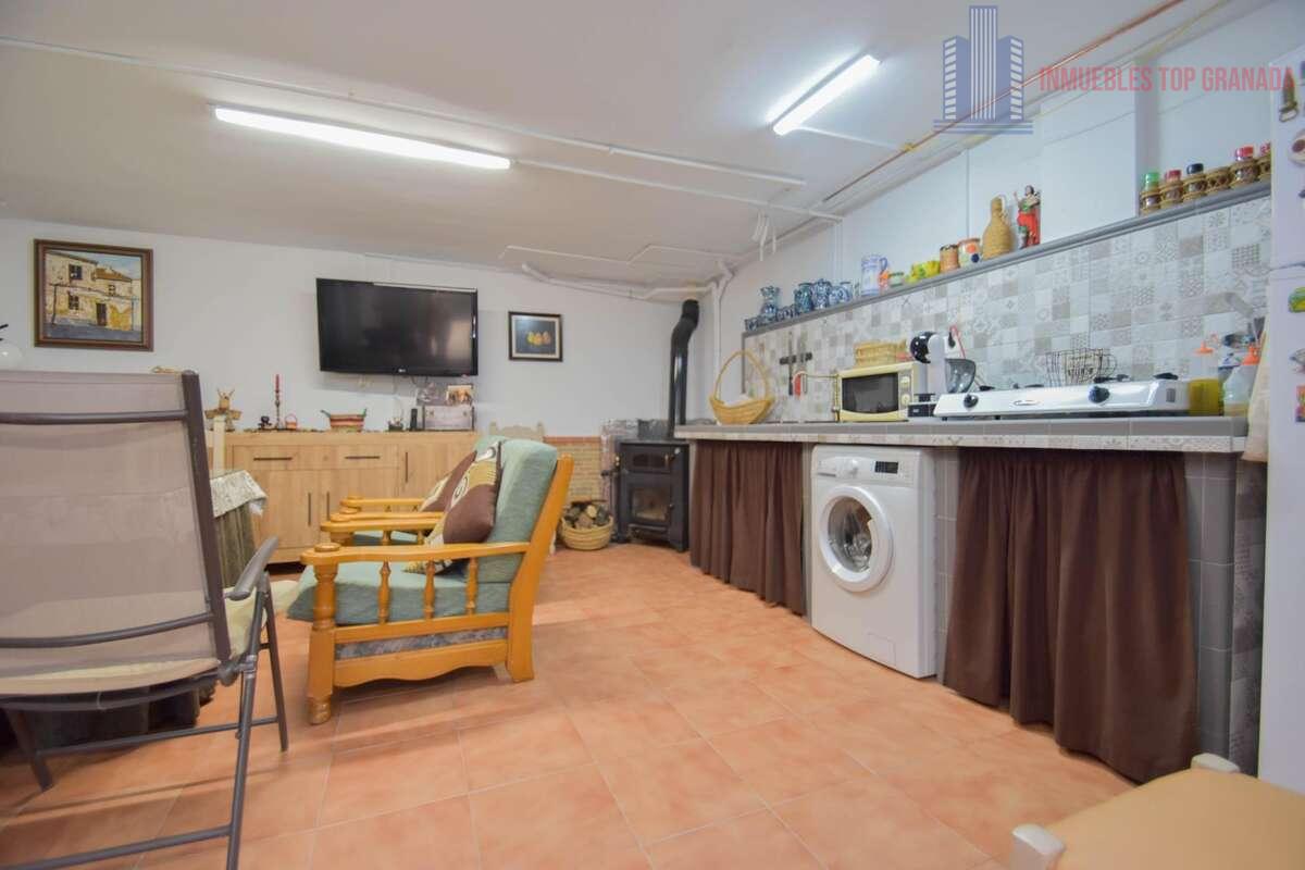 Venta de casa en Monachil