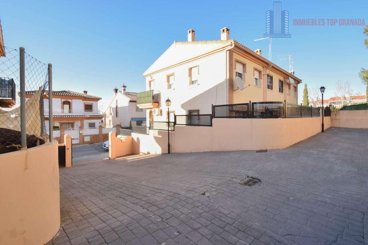 Venta de casa en Monachil