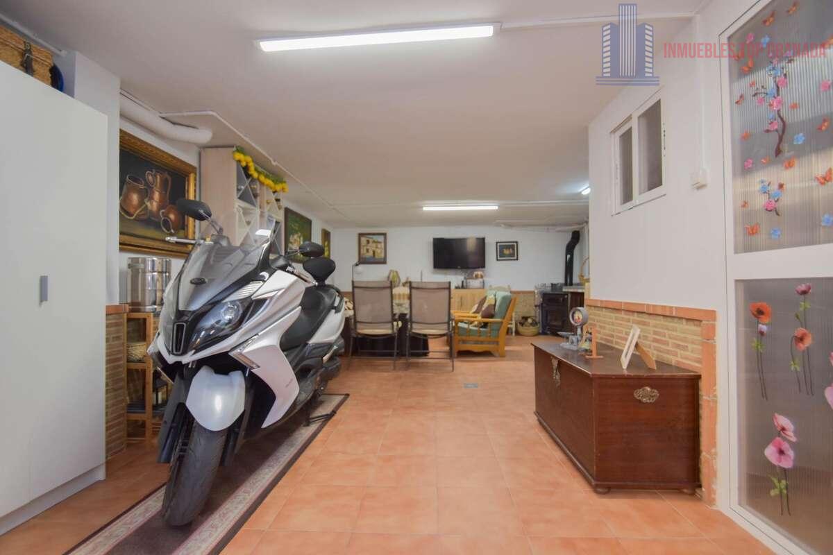 Venta de casa en Monachil