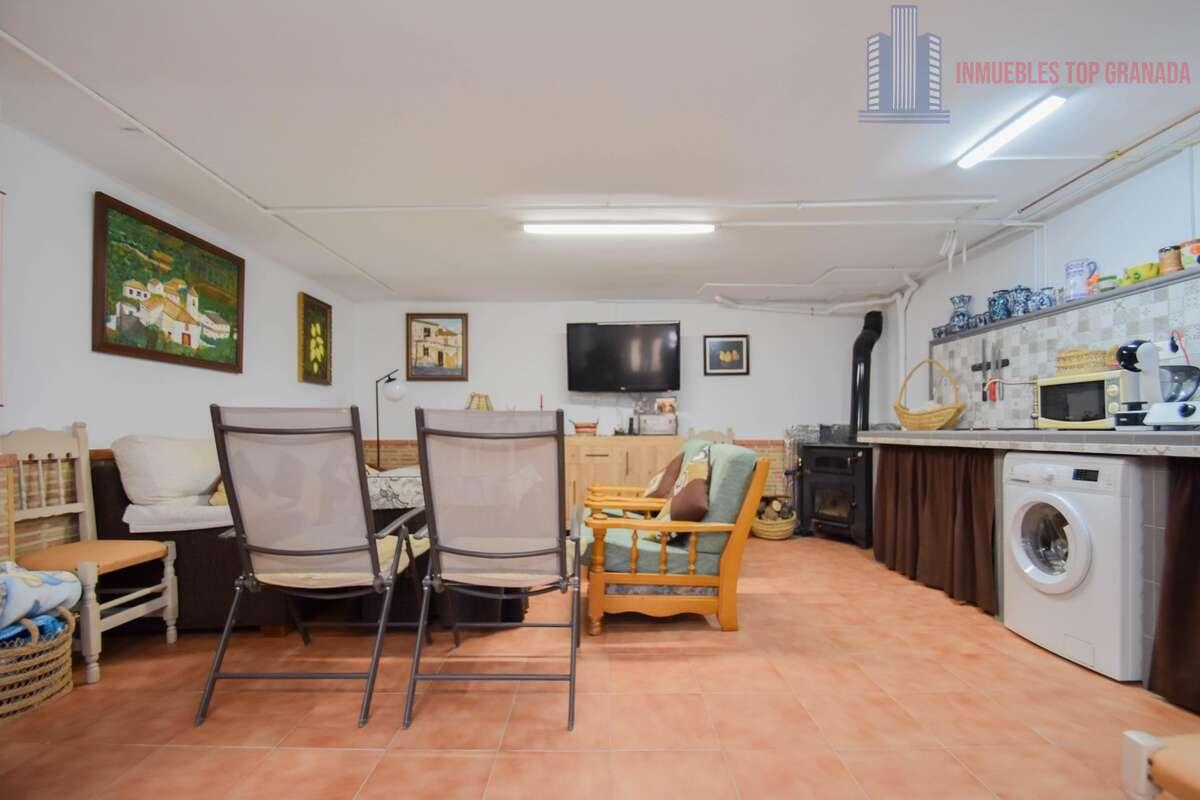 Venta de casa en Monachil